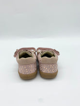 Load image into Gallery viewer, Primigi Baby Snail Shoe in Cipria Gold/Pink or Rosa