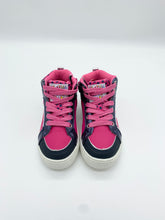 Load image into Gallery viewer, Agatha Ruiz De La Prada Star Hi-Top Fucsia/Navy