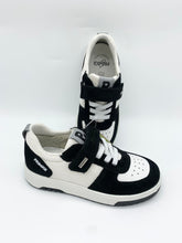 Load image into Gallery viewer, Primigi Nero Trainer White/Black