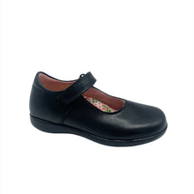 Load image into Gallery viewer, Petasil Bea Black Leather D