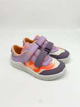 Load image into Gallery viewer, Superfit Kicks Lila/Orange Trainer 1-0006100-8500