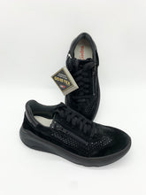 Load image into Gallery viewer, Superfit Melody Lace Gore-Tex Trainer Black