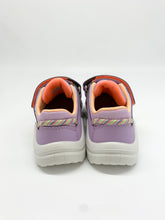 Load image into Gallery viewer, Superfit Kicks Lila/Orange Trainer 1-0006100-8500