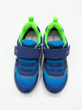 Load image into Gallery viewer, Superfit Rush Gore-Tex Blue/Neon Green Blau/Hellgrun 1-000209-8000