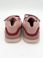 Load image into Gallery viewer, Biomecanics Kiss Pink Stripe Shoe