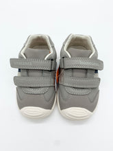 Load image into Gallery viewer, Biomecanics Grey Strip Shoe 261131-C154