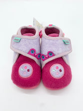 Load image into Gallery viewer, Biomecanics Sensory Slipper/Indoor Shoe Fucsia 261185-B146