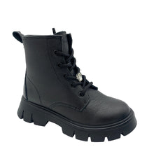 Load image into Gallery viewer, Primigi Fiore Boot Black girl Dublin