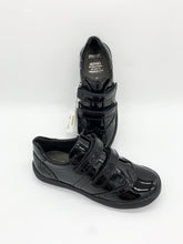Load image into Gallery viewer, Geox Hadriel Shoe Black Patent