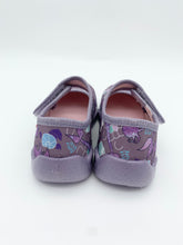 Load image into Gallery viewer, Superfit Canvas Shoe Bubble Lila