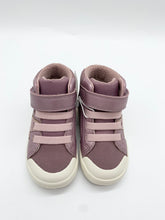 Load image into Gallery viewer, Geox Gisli Baby Girl Dk Pink Hi-Top B561MA0AU54C8006