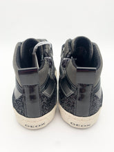 Load image into Gallery viewer, Geox Kalispera Hi-Top Grey/Black