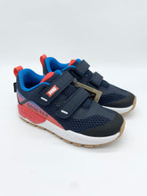 Load image into Gallery viewer, Primigi Gore-Tex Trainer Navy/Red