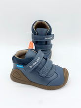 Load image into Gallery viewer, Biomecanics Tex Waterproof Ankle Boot Petrol Blue 251134-A556
