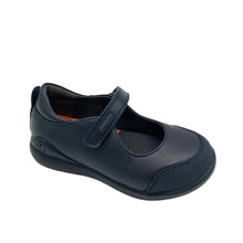 Load image into Gallery viewer, Biomecanics Classic Mary Jane Navy