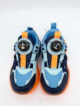 Load image into Gallery viewer, Garvalin Boa Trainer Azul Blue/Orange 251815-A008