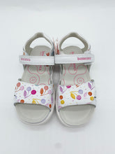 Load image into Gallery viewer, Biomecanics Cherry Sandal Blanco White Open Toe 262205-A050