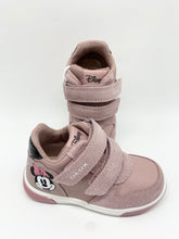 Load image into Gallery viewer, Geox Zapito Minnie Mouse Antique Rose/Black B566DB 05422 C8A9B