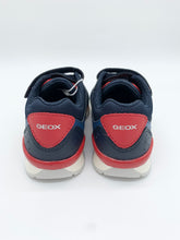 Load image into Gallery viewer, Geox Pavel Navy/Red/Blue J451D 054FU C0735