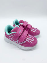 Load image into Gallery viewer, Geox Sprintye Trainer Fuchsia/Watersea