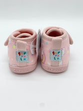 Load image into Gallery viewer, Garvalin Unicorn Slipper/Indoor Shoe Rosa 261336-A032