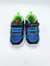 Load image into Gallery viewer, Garvalin Star Light Up Trainer Royal Blue