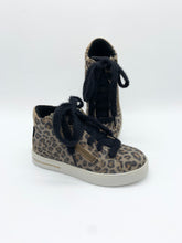 Load image into Gallery viewer, Superfit Stella Brown/Black Animal Print Tex Ankle Boot 1-000812-3010