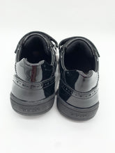 Load image into Gallery viewer, Geox Hadriel Shoe Black Patent