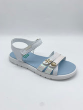 Load image into Gallery viewer, Pablosky Sandal Olimpio Blanco 449200