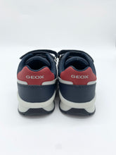 Load image into Gallery viewer, Geox Pavel Navy Red