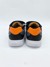Load image into Gallery viewer, Geox Sprintye Trainer Black/Orange