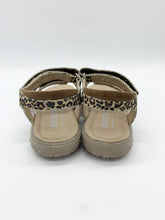 Load image into Gallery viewer, Ricosta Moni Sandal Desert/Leopard