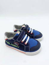 Load image into Gallery viewer, Pablosky Lona Marino Tinta Canvas Shoe 980220