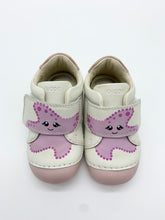 Load image into Gallery viewer, Geox Tutim Starfish White/Rose