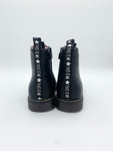 Load image into Gallery viewer, Garvalin Mat Negro Ankle Boot Star Lace
