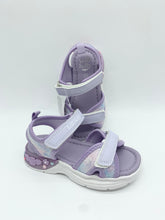 Load image into Gallery viewer, Lelli Kelly Rita Light-Up Sandal Lilac LKC5530A00-LI01-A00