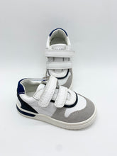 Load image into Gallery viewer, Primigi Baby Dude Leather Trainer Bianco/Perla