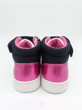 Load image into Gallery viewer, Geox Eclyper White/Black Hi-Top B465MA0BCKCC0404