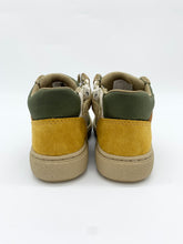 Load image into Gallery viewer, Geox Theleven Hi-Top Off White/Green