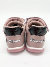 Load image into Gallery viewer, Geox Zapito Minnie Mouse Antique Rose/Black B566DB 05422 C8A9B