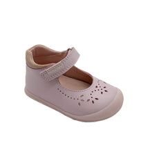 Load image into Gallery viewer, Single pink children's shoe on a white background