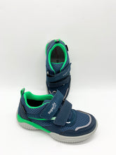 Load image into Gallery viewer, Superfit Storm Sympatex Blue/Green 1-006393-8000