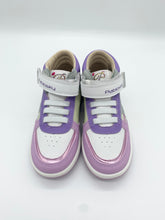 Load image into Gallery viewer, Pablosky Hi-Top Leader-Tech Blanco/Violet 200208