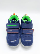 Load image into Gallery viewer, Superfit Sport7 Mini Gore-Tex Hi Trainer Blue/green Blau/Hellgrun 1-006189-8030