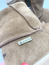 Load image into Gallery viewer, Primigi Baby Roxy Tex Waterproof Suede Boot 8850500