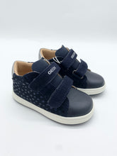 Load image into Gallery viewer, Geox Biglia Dk Navy/Silver B044CC007AKC4021
