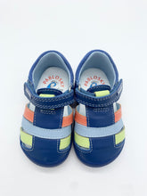Load image into Gallery viewer, Pablosky Ziggy Sandal Savanna Blue State 049910
