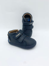 Load image into Gallery viewer, Primigi Bear Navy/Cloud First Walker