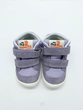 Load image into Gallery viewer, Superfit Flummi Barefit Cruiser/1st Walker Lila/Rosa 1-009667-8510