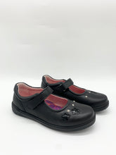 Load image into Gallery viewer, Ricosta Leya Black Leather Dubai